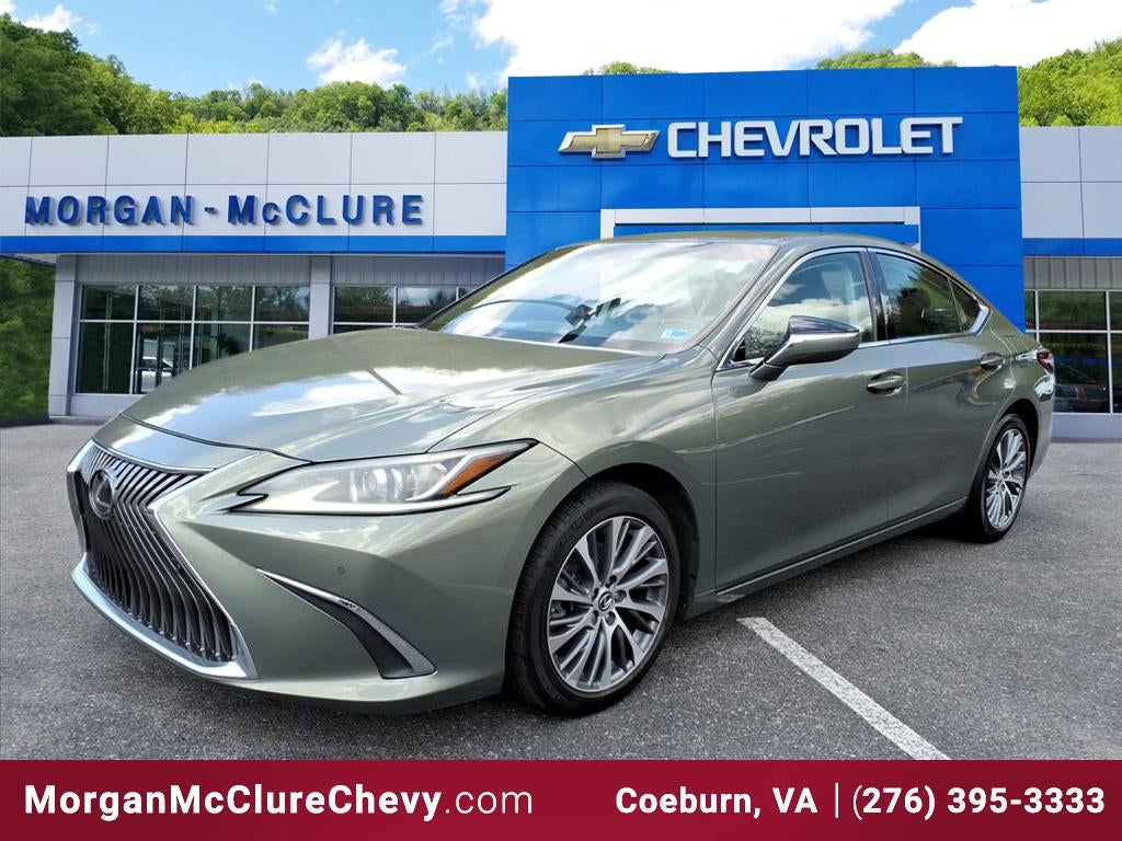 2021 Lexus ES 350 250 AWD's photo