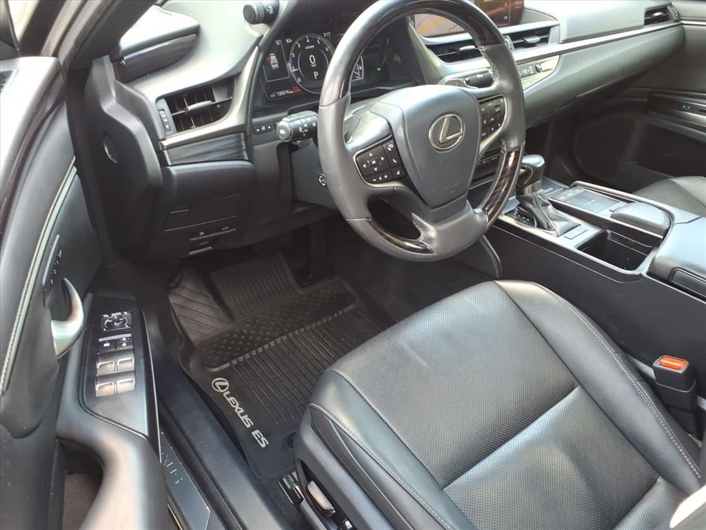 2021 Lexus ES ES 250
