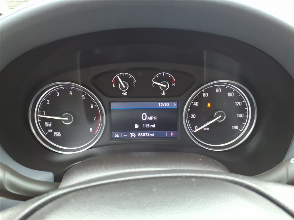 2020 Buick Enclave Essence