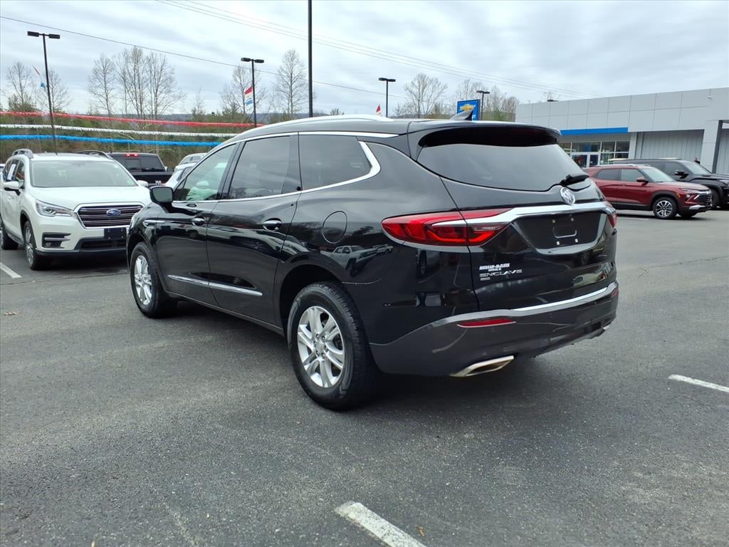 2020 Buick Enclave Essence