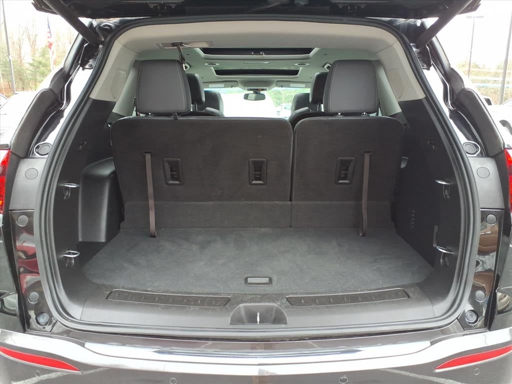 2020 Buick Enclave Essence