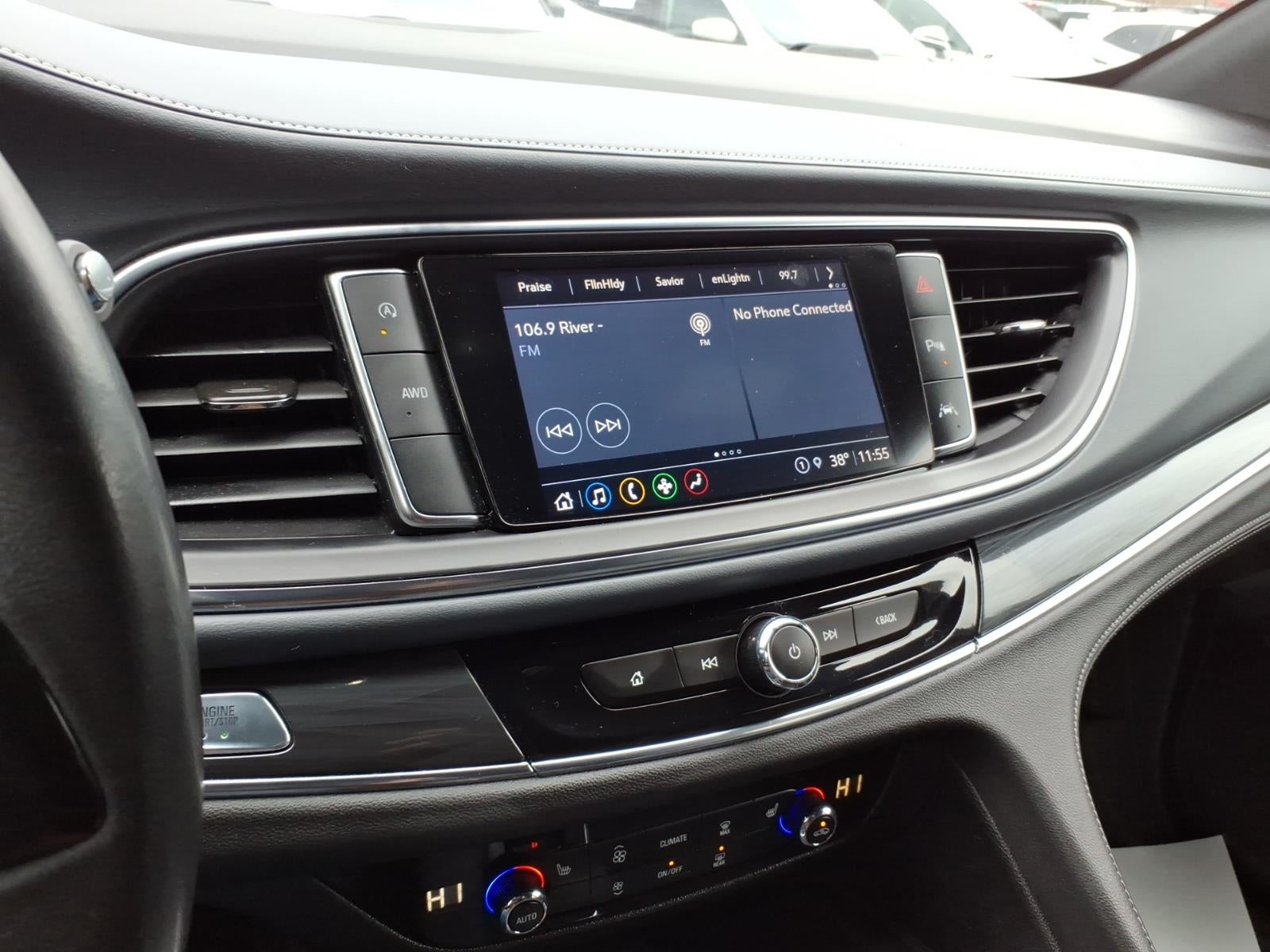 2023 Buick Enclave Essence