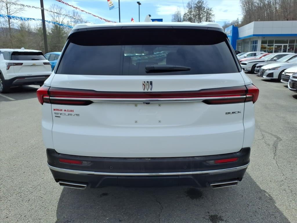 2025 Buick Enclave Preferred