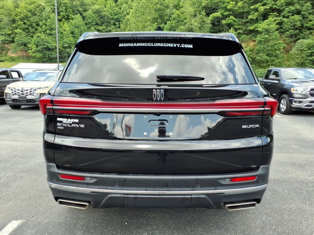 2025 Buick Enclave Preferred