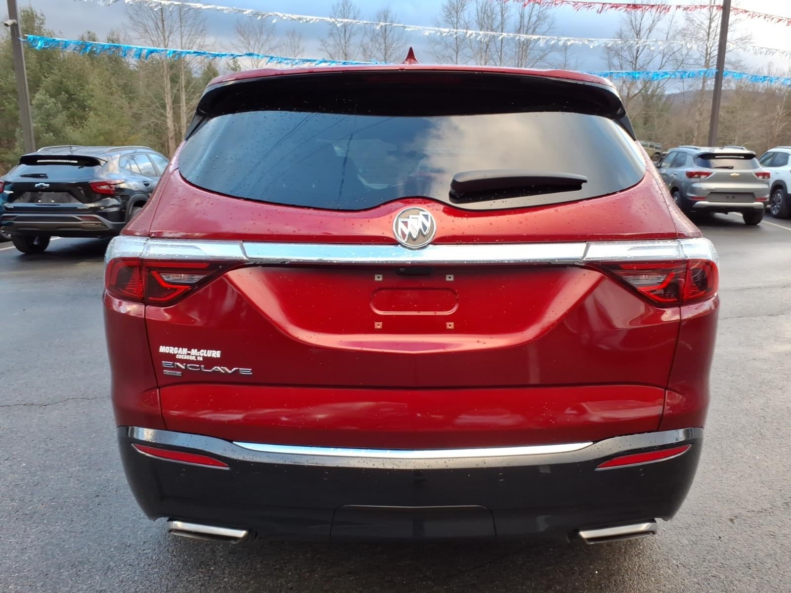 2024 Buick Enclave Premium