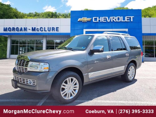 2013 Lincoln Navigator NA