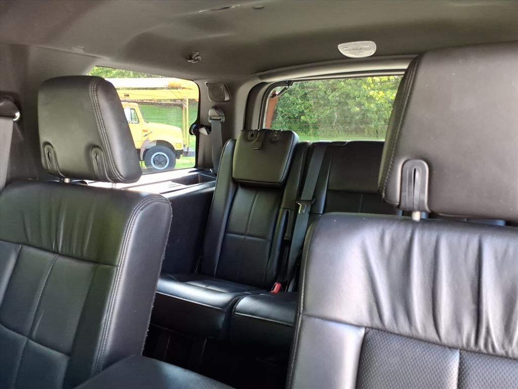 2013 Lincoln Navigator NA
