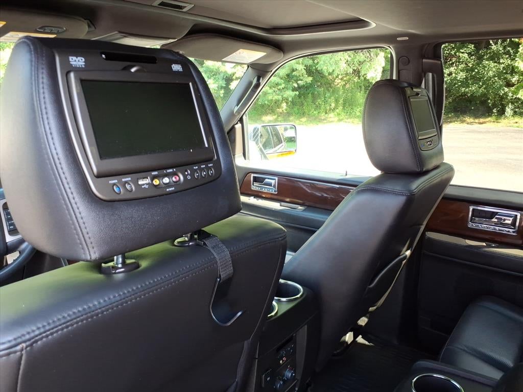 2013 Lincoln Navigator NA