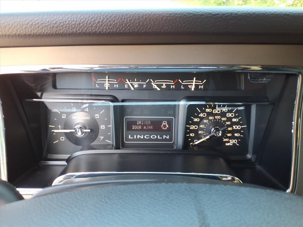 2013 Lincoln Navigator NA