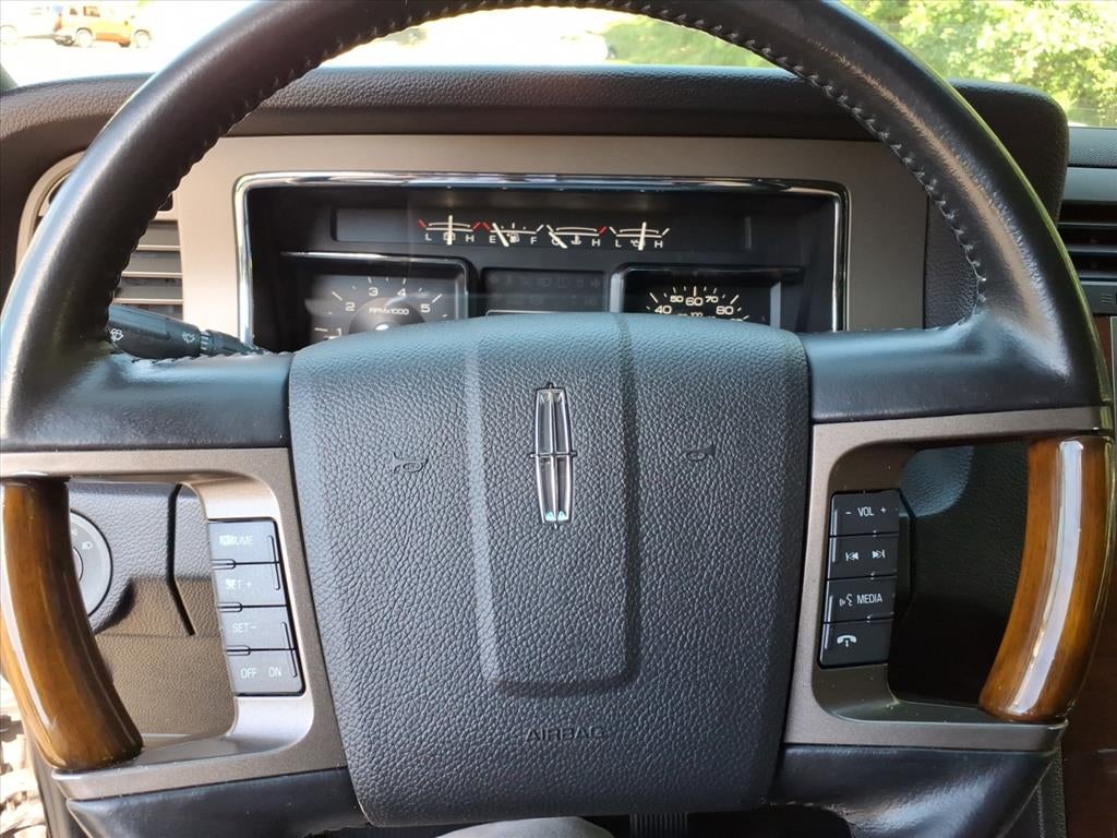 2013 Lincoln Navigator NA