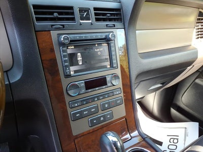 2013 Lincoln Navigator NA
