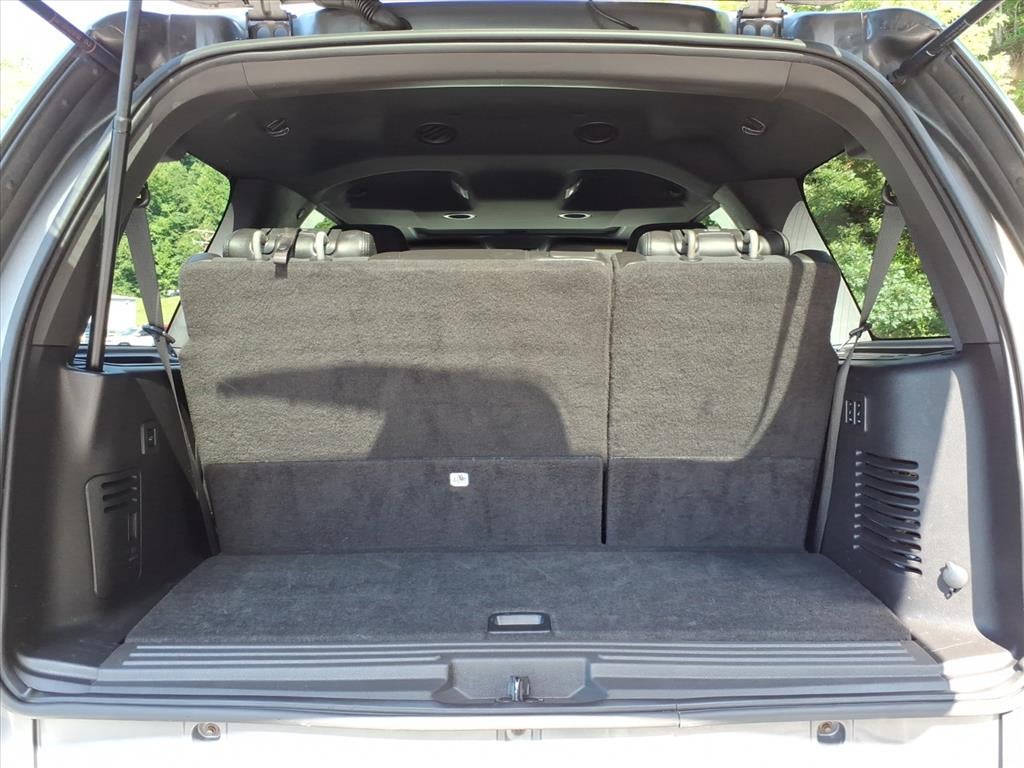 2013 Lincoln Navigator NA