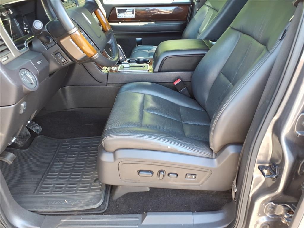 2013 Lincoln Navigator NA