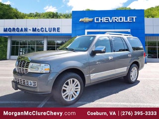 2013 Lincoln Navigator NA