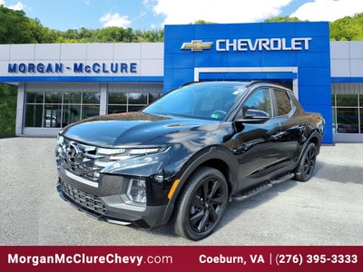 2024 Hyundai Santa Cruz NIGHT