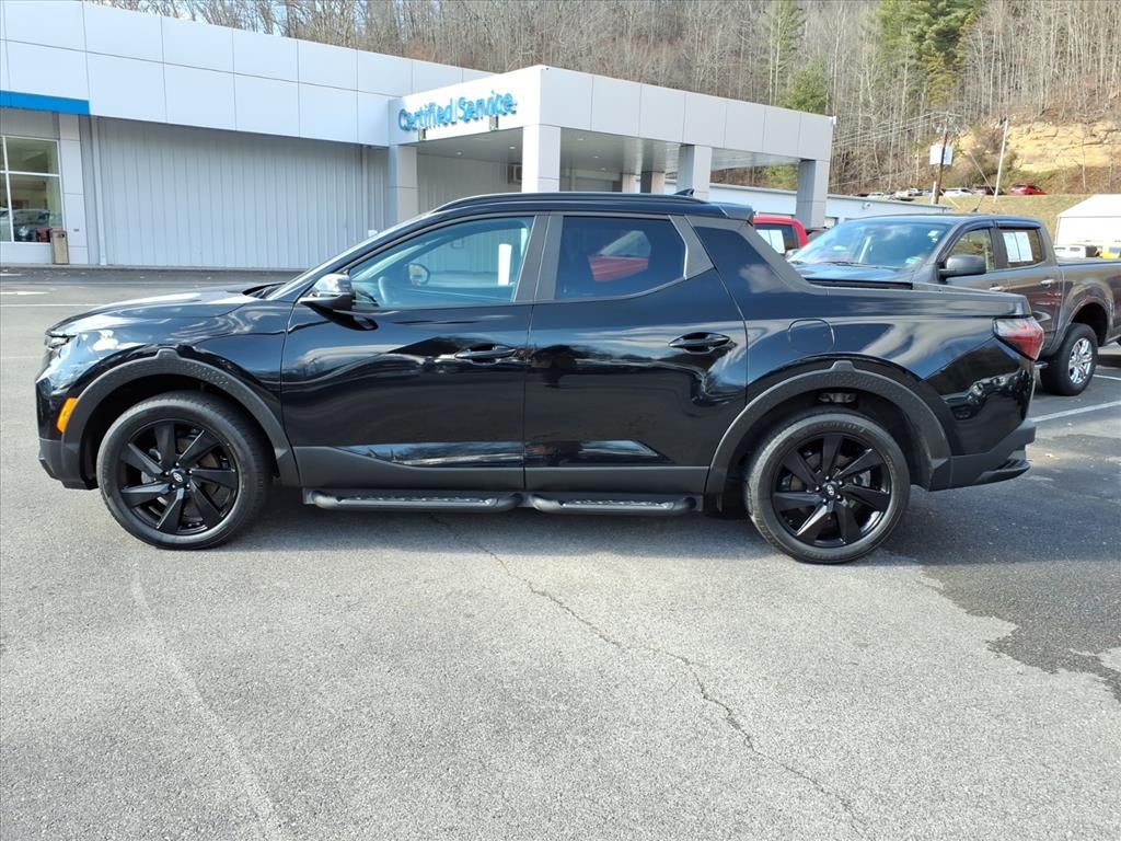 2024 Hyundai Santa Cruz NIGHT