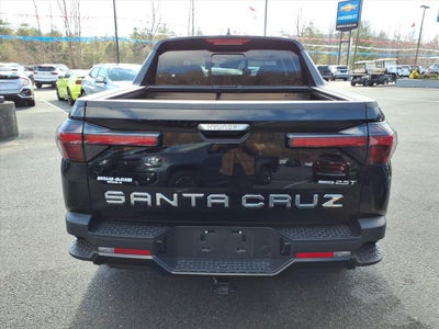 2024 Hyundai Santa Cruz NIGHT