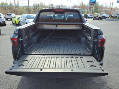 2024 Hyundai Santa Cruz NIGHT