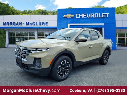 2023 Hyundai Santa Cruz SEL Premium