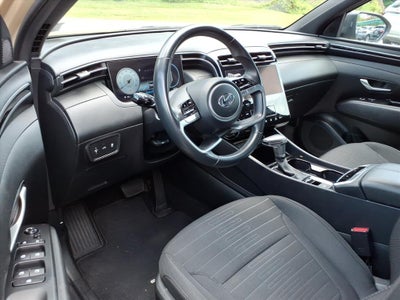2023 Hyundai Santa Cruz SEL Premium