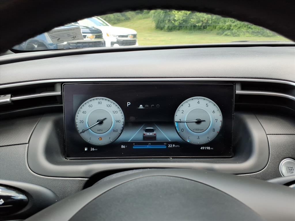 2023 Hyundai Santa Cruz SEL Premium