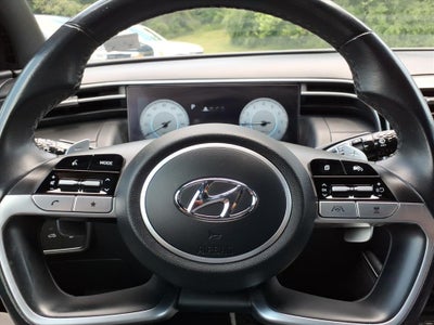 2023 Hyundai Santa Cruz SEL Premium
