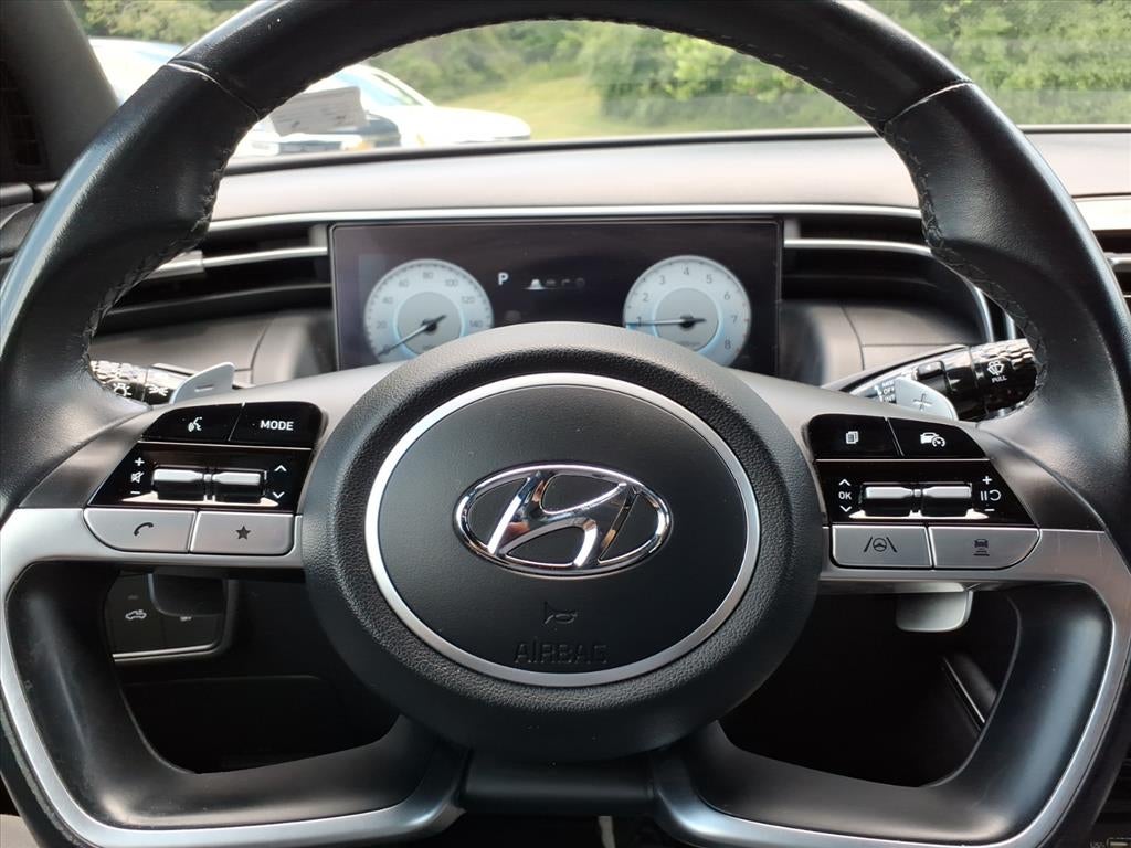 2023 Hyundai Santa Cruz SEL Premium