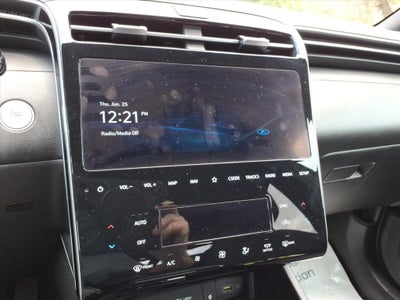 2023 Hyundai Santa Cruz SEL Premium