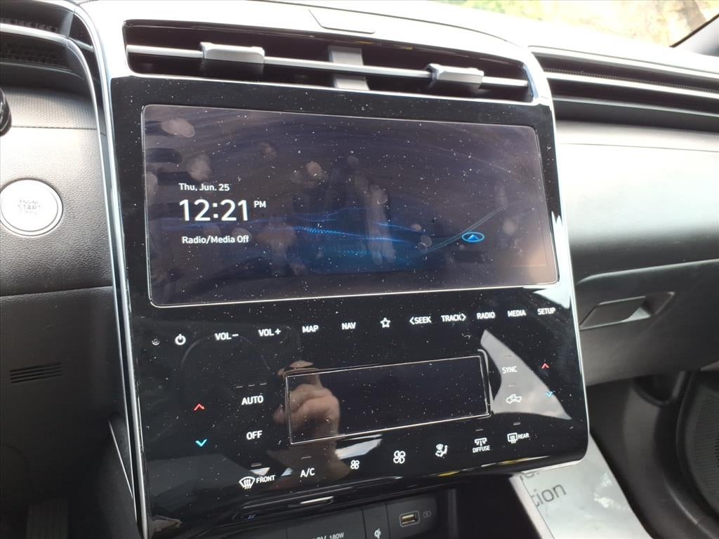 2023 Hyundai Santa Cruz SEL Premium