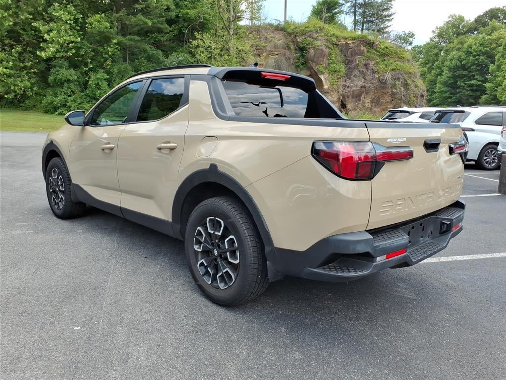 2023 Hyundai Santa Cruz SEL Premium