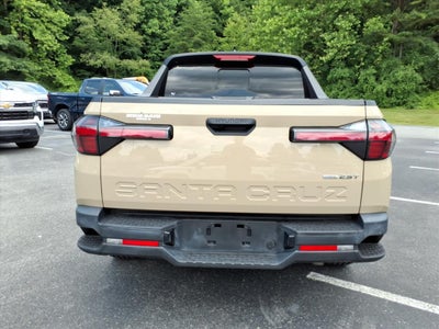 2023 Hyundai Santa Cruz SEL Premium