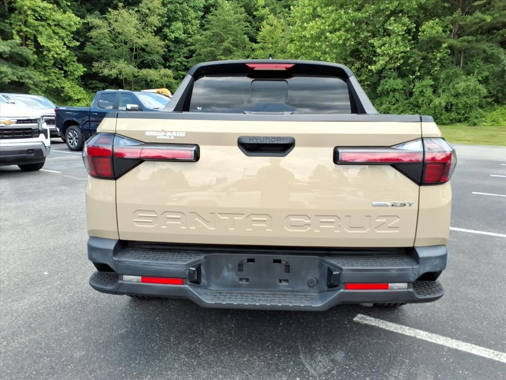 2023 Hyundai Santa Cruz SEL Premium