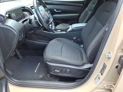 2023 Hyundai Santa Cruz SEL Premium