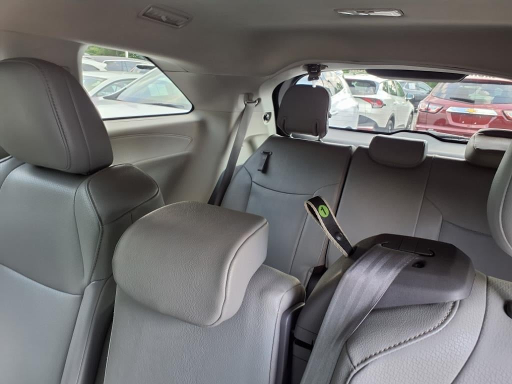 2023 Toyota Sienna XLE