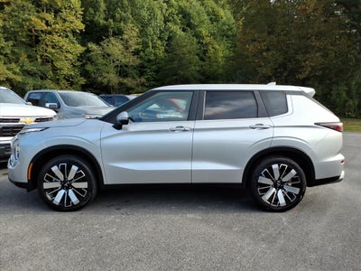 2025 Mitsubishi Outlander SE 2.5 S-AWC