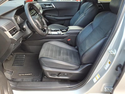 2025 Mitsubishi Outlander SE 2.5 S-AWC