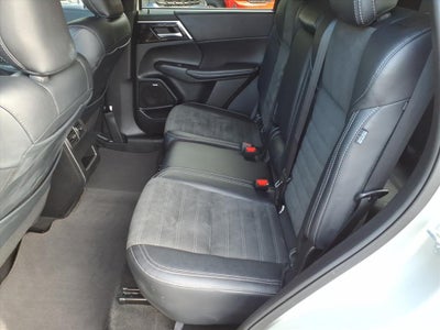 2025 Mitsubishi Outlander SE 2.5 S-AWC