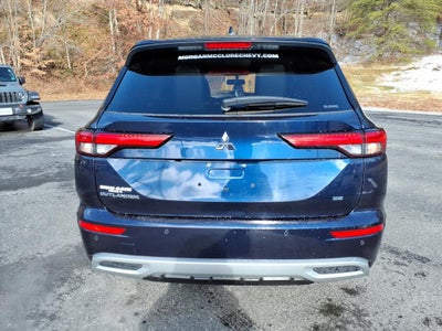 2024 Mitsubishi Outlander SE