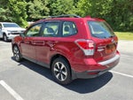 2017 Subaru Forester NA