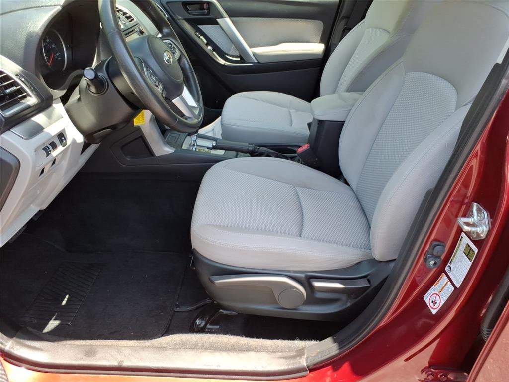 2017 Subaru Forester NA