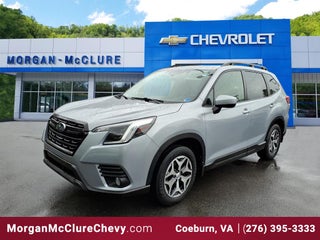 2022 Subaru Forester Premium