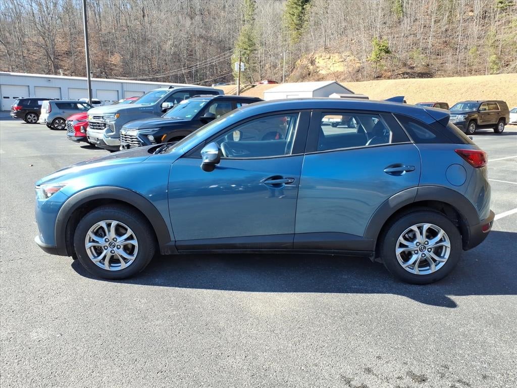 2019 Mazda Mazda CX-3 Sport