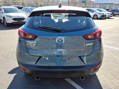 2019 Mazda Mazda CX-3 Sport