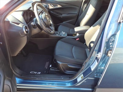 2019 Mazda Mazda CX-3 Sport