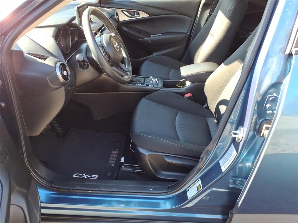 2019 Mazda Mazda CX-3 Sport