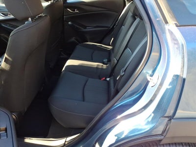 2019 Mazda Mazda CX-3 Sport