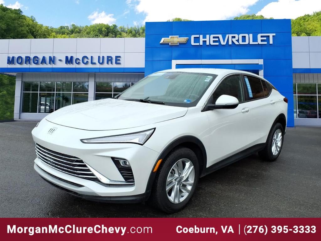 2024 Buick Envista Preferred