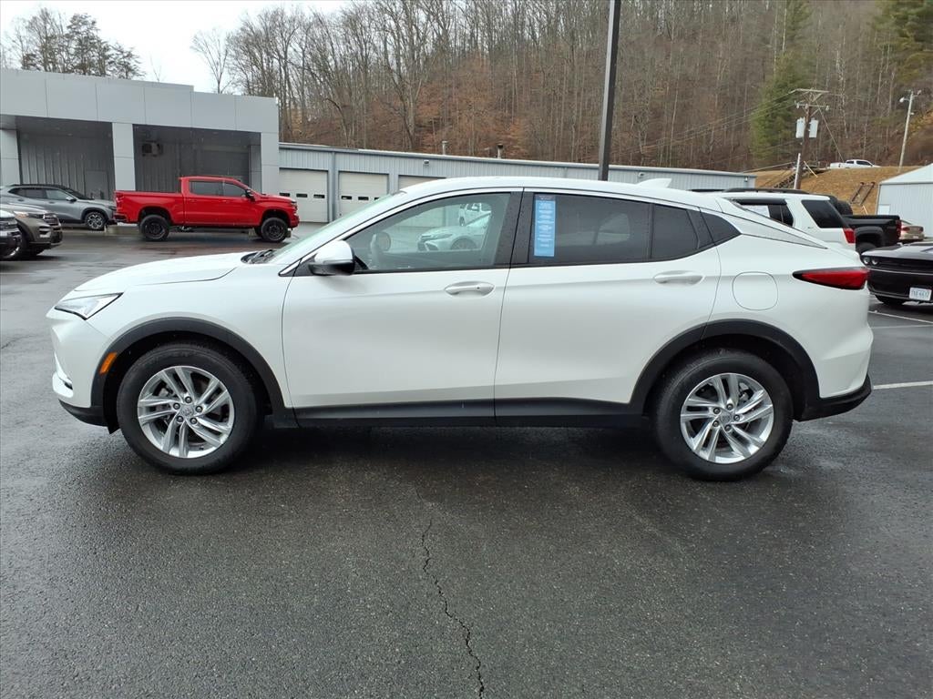 2024 Buick Envista Preferred