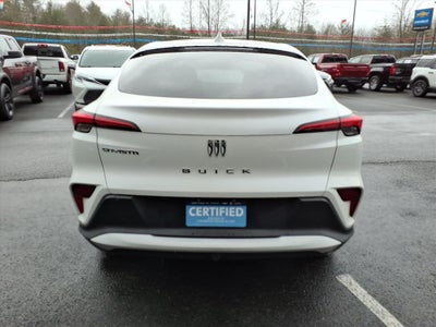 2024 Buick Envista Preferred