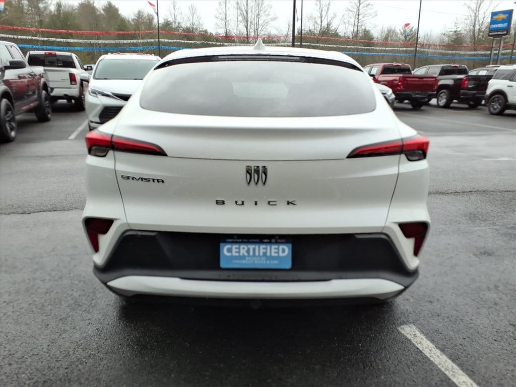 2024 Buick Envista Preferred